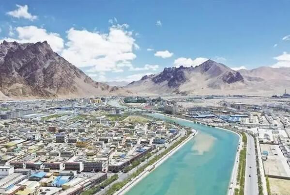 中国人口最少的城市前十名,青海占4位,第三桃花节闻名国内