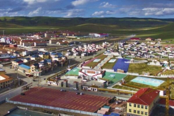 中国人口最少的城市前十名，青海占4位，第三桃花节闻名国内