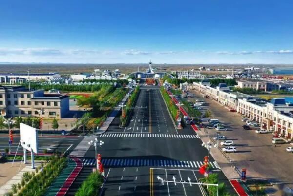 中国人口最少的城市前十名，青海占4位，第三桃花节闻名国内