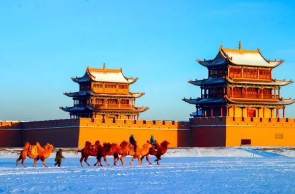 中国人口最少的城市前十名,青海占4位,第三桃花节闻名国内