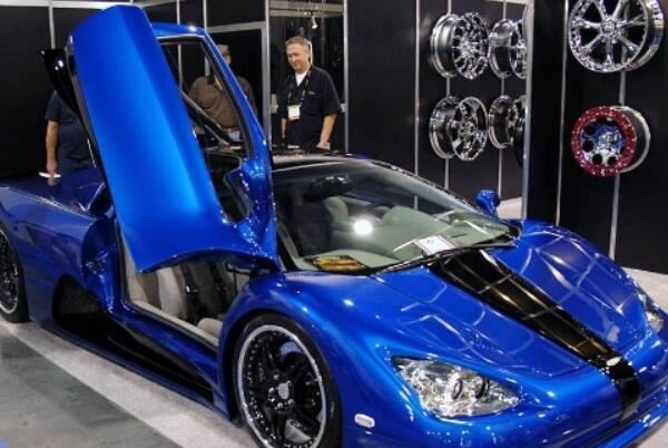 世界十大速度最快超跑，布加迪威龙上榜，第八被誉为“公路上的F1”