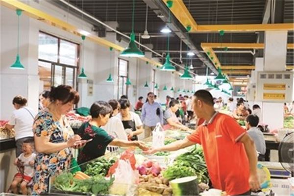 西安十大购物中心排行榜:回民街上榜,大唐不夜城第二