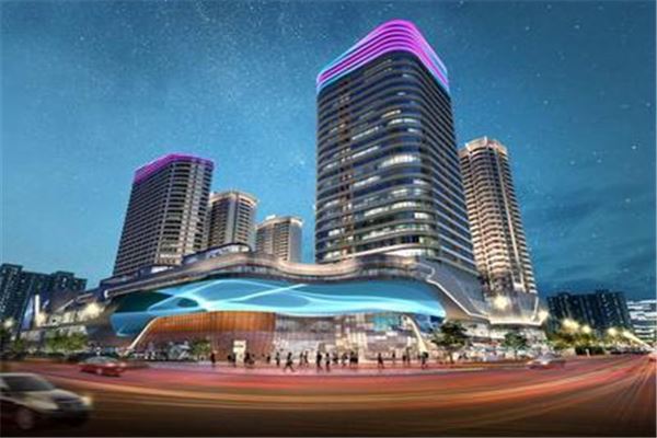 西安十大购物中心排行榜：回民街上榜，大唐不夜城第二