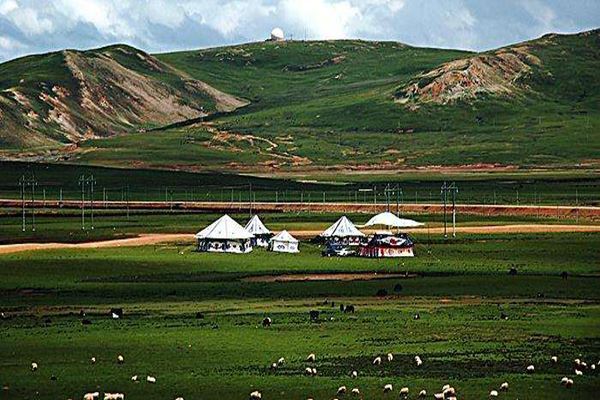 中国面积最大的十个城市 那曲地广人稀面积36.96万km²