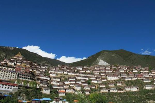 中国面积最大的十个城市 那曲地广人稀面积36.96万km²