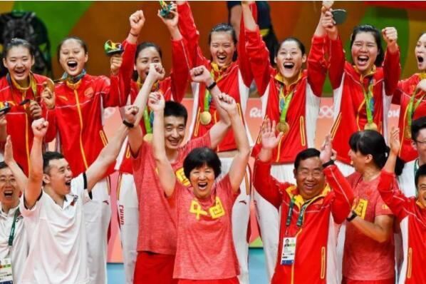 2019年全国十佳运动员,中国女排上榜,第四是女乒五冠王