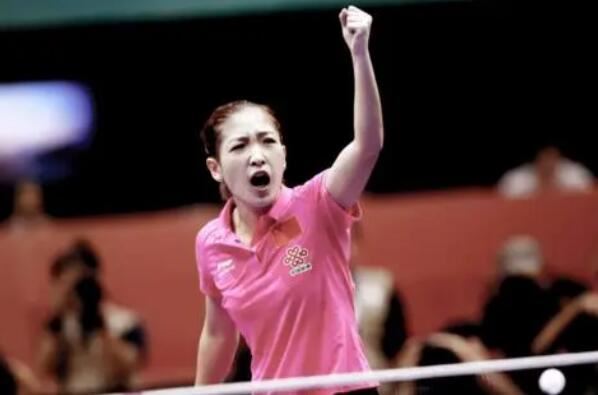 2019年全国十佳运动员，中国女排上榜，第四是女乒五冠王