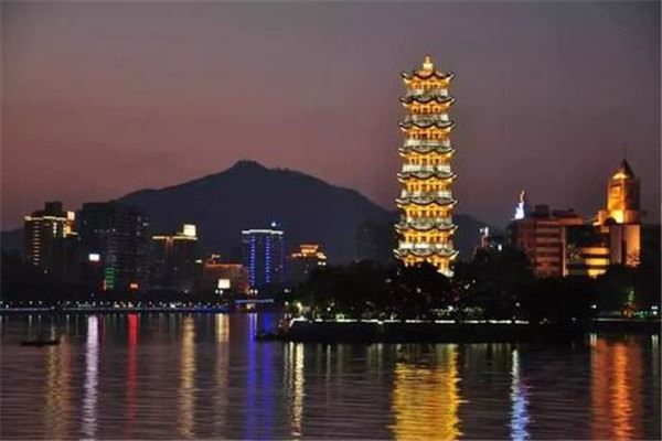 韶关十大风景名胜排名：金鸡岭上榜，第3仙气十足