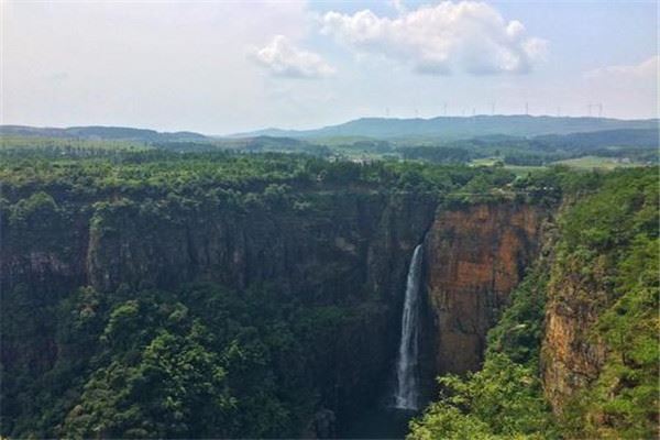 韶关十大风景名胜排名:金鸡岭上榜,第3仙气十足