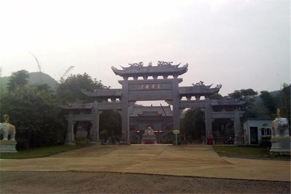 韶关十大风景名胜排名：金鸡岭上榜，第3仙气十足