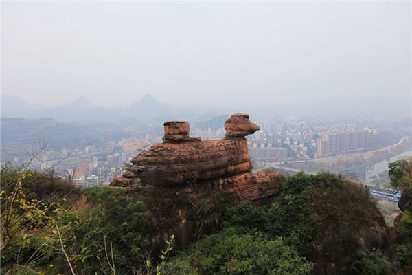 韶关十大风景名胜排名:金鸡岭上榜,第3仙气十足