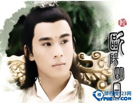 中国最帅的男明星排行榜，一直帅到老的吴彦祖