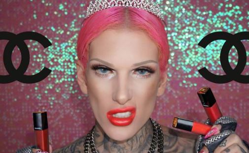 j姐是谁?jeffree star个人资料素颜照介绍