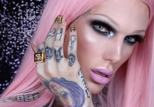 j姐是谁?jeffree star个人资料素颜照介绍