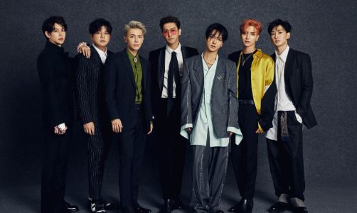 super junior成员介绍 super junior成员现状2019