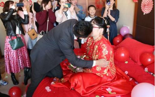为难新郎的问题大全2020最新整理!