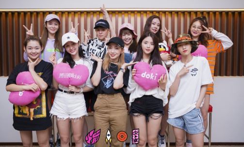 火箭少女101成员资料介绍 火箭少女颜值排名