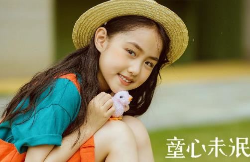 儿童婚纱照图片欣赏，附赠儿童拍摄技巧大全