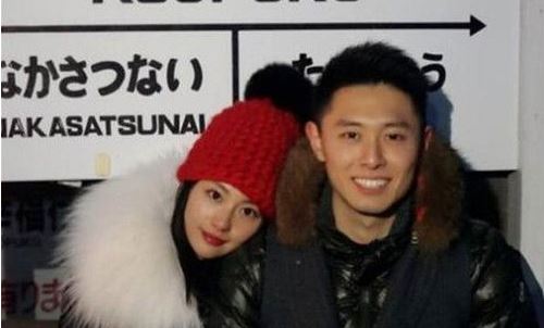 张嘉倪老公是干什么的?买超家庭背景介绍