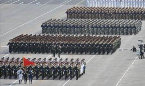 阅兵方阵大约有多少人?2019国庆阅兵方阵安排介绍