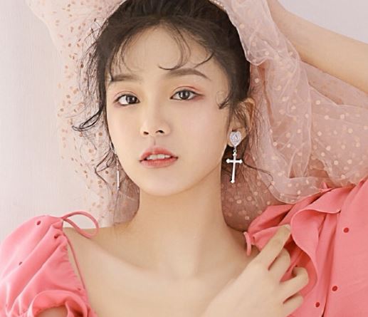 朱云慧个人资料微博私照介绍 95后朱云慧是哪里人?