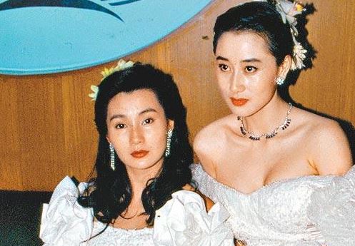 利智年轻时全部照片 利智到底有多聪明?
