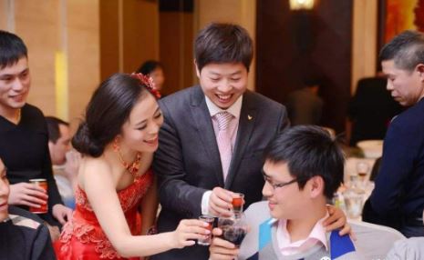 婚礼敬酒顺序先注意事项