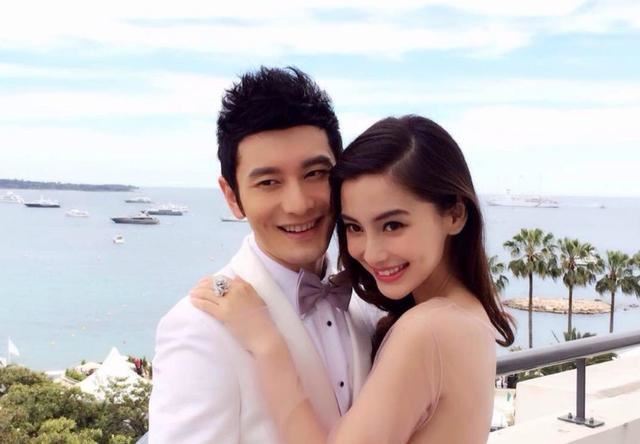 黄晓明Baby疑似离婚?baby曾是小三插足?