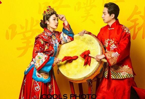 婚纱照风格种类图片大全，总有一个是你喜欢的