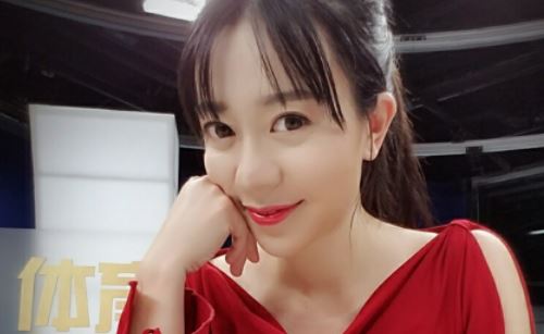 cctv5女主持人程雨涵个人资料微博私照简介