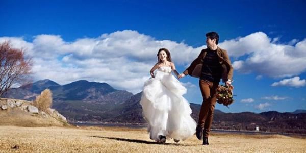 拍婚纱照需要提前试婚纱吗?可以先试婚纱吗?为什么试婚纱?