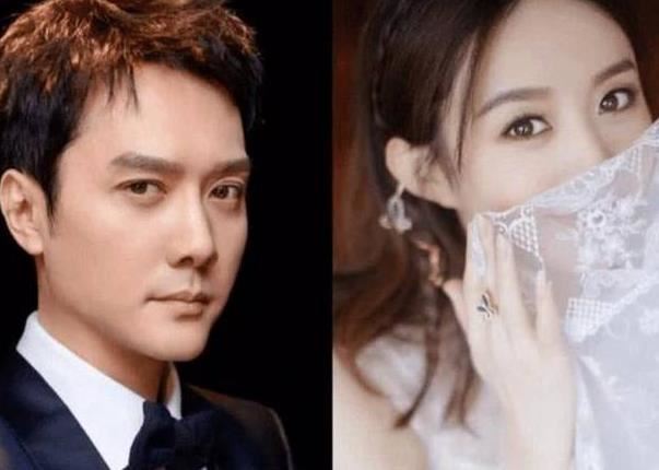 冯绍峰赵丽颖婚纱照片曝光,粉丝:找的够呛原来在这里!
