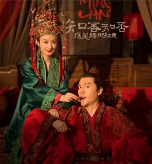 冯绍峰赵丽颖婚纱照片曝光，粉丝：找的够呛原来在这里!