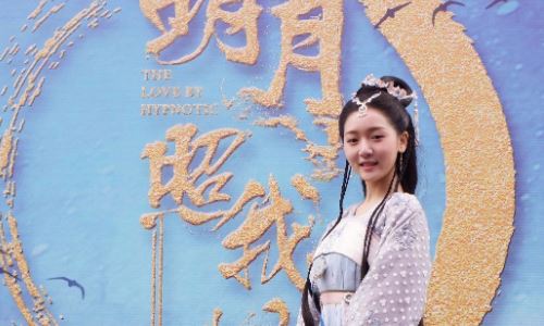 凌美仕演过什么?怎么出道的?个人资料私照介绍