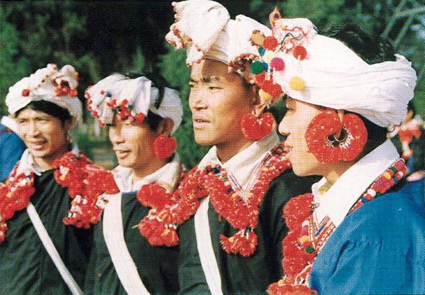 德昂族的传统婚俗有哪些?要准备什么东西?