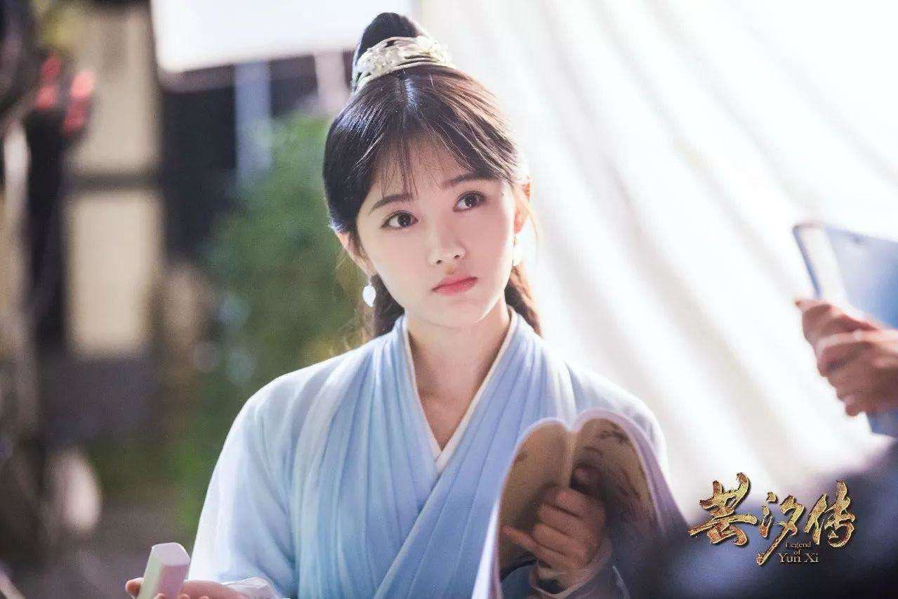 鞠婧祎为什么被称作“四千年第一美女”?鞠婧祎个人资料简介