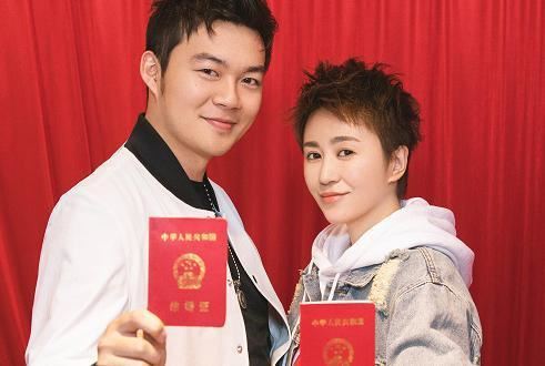 马丽老公是谁?37岁马丽首次公开怀孕