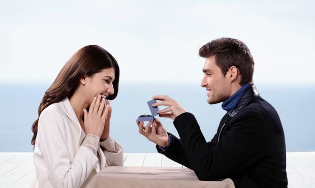 求婚钻戒一般多少钱?买一克拉的合适吗?