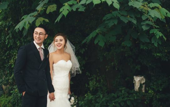 厦门鼓浪屿拍婚纱照大概多少钱?