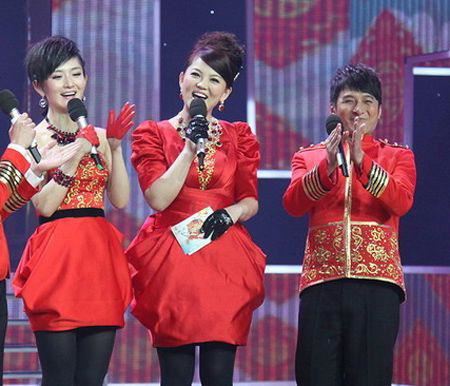 谢娜赢过李湘?李湘产后过气做直播不为赚钱为解闷