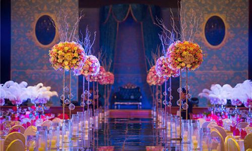 婚宴酒店桌牌怎么设计?婚宴桌牌摆放方式是什么?
