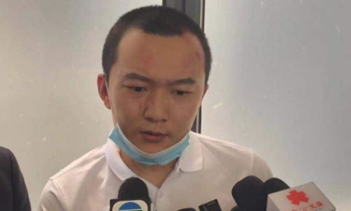 环球网记者付国豪个人资料履历简介