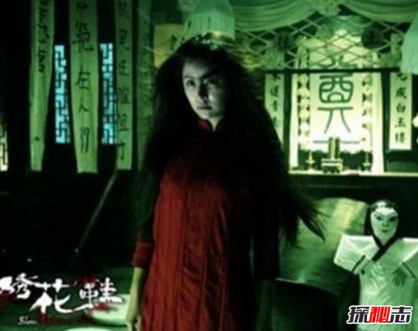 鬼的等级及分类 摄青鬼已经超过鬼的范围（神话传说）