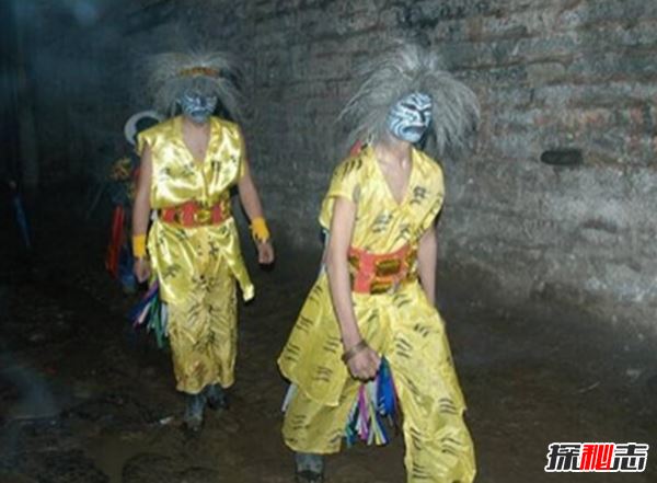 鬼的等级及分类 摄青鬼已经超过鬼的范围（神话传说）