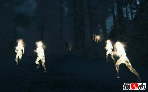 鬼的等级及分类 摄青鬼已经超过鬼的范围（神话传说）