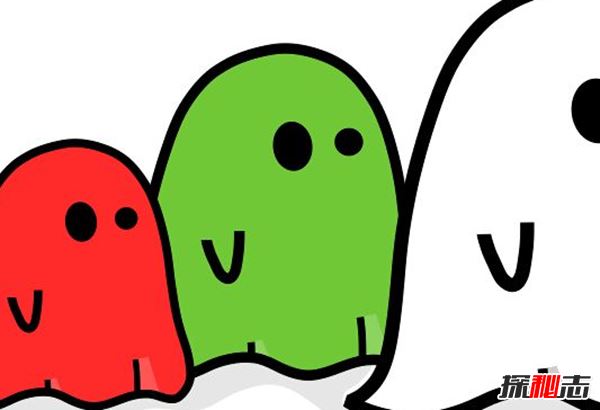 鬼的等级及分类 摄青鬼已经超过鬼的范围（神话传说）