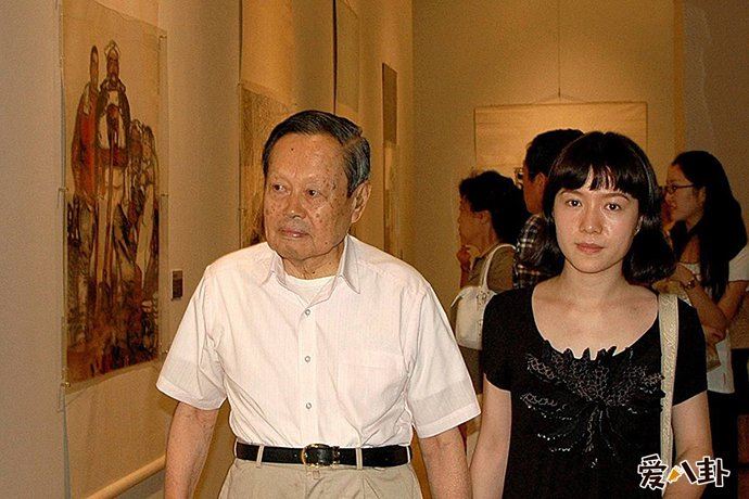 杨振宁孙女与翁云光爷孙恋？ 孙女嫁给自己的岳父这是什么混乱关系