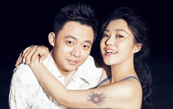 郝蕾的现任老公是谁,三段恋情后郝蕾终于找到了归宿