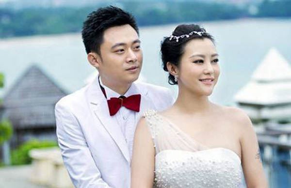 郝蕾的现任老公是谁,三段恋情后郝蕾终于找到了归宿
