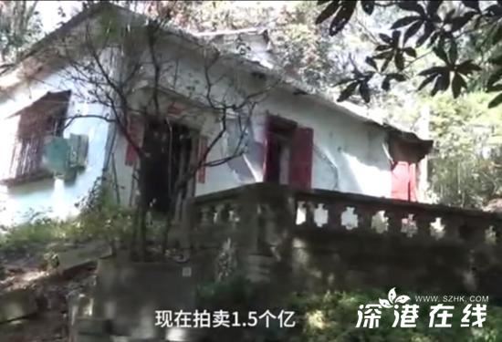 蔡元培故居1.5亿 这栋蔡元培故居长什么样【图】